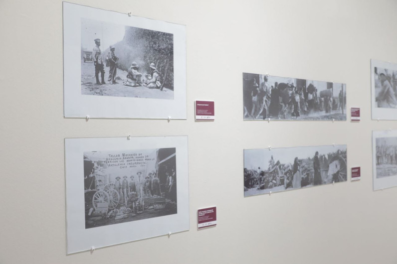 Invita gobierno municipal a exposición fotográfica ferroviaria 