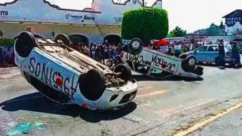 Investigan linchamiento por asesinato de Camila, niña de 8 años en Taxco