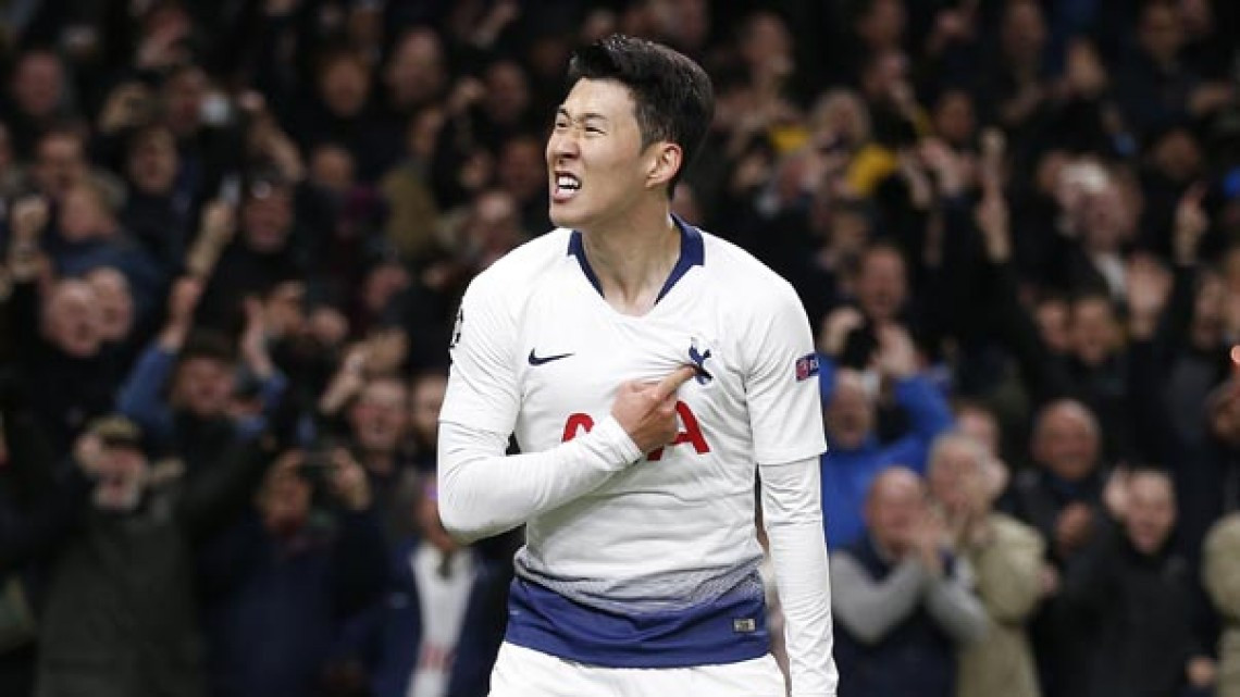 Resultados de los Cuartos de Final de ida de la Champions League