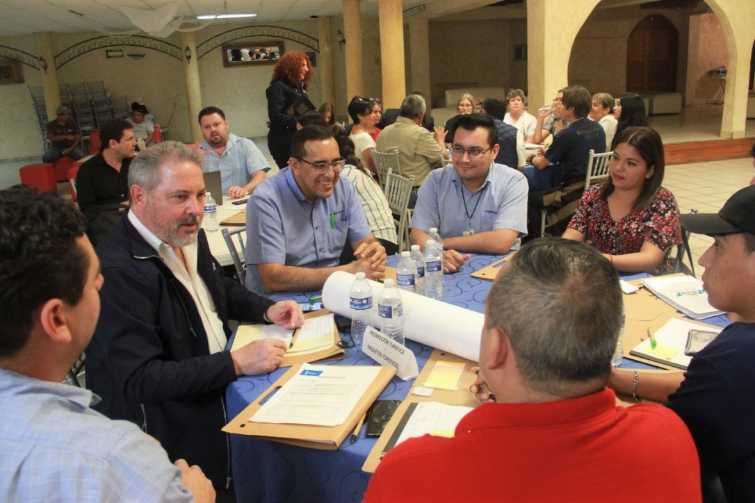 Conforman agenda de trabajo turística para el centro y altiplano tamaulipeco