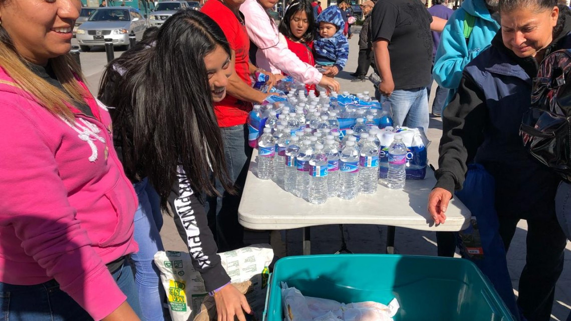 Alcalde pide paciencia a obreros de Matamoros