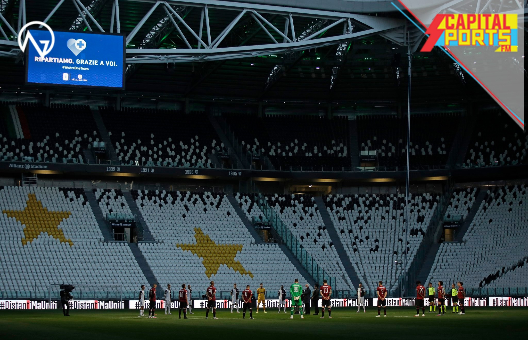 Juventus avanza a la final de la Copa de Italia