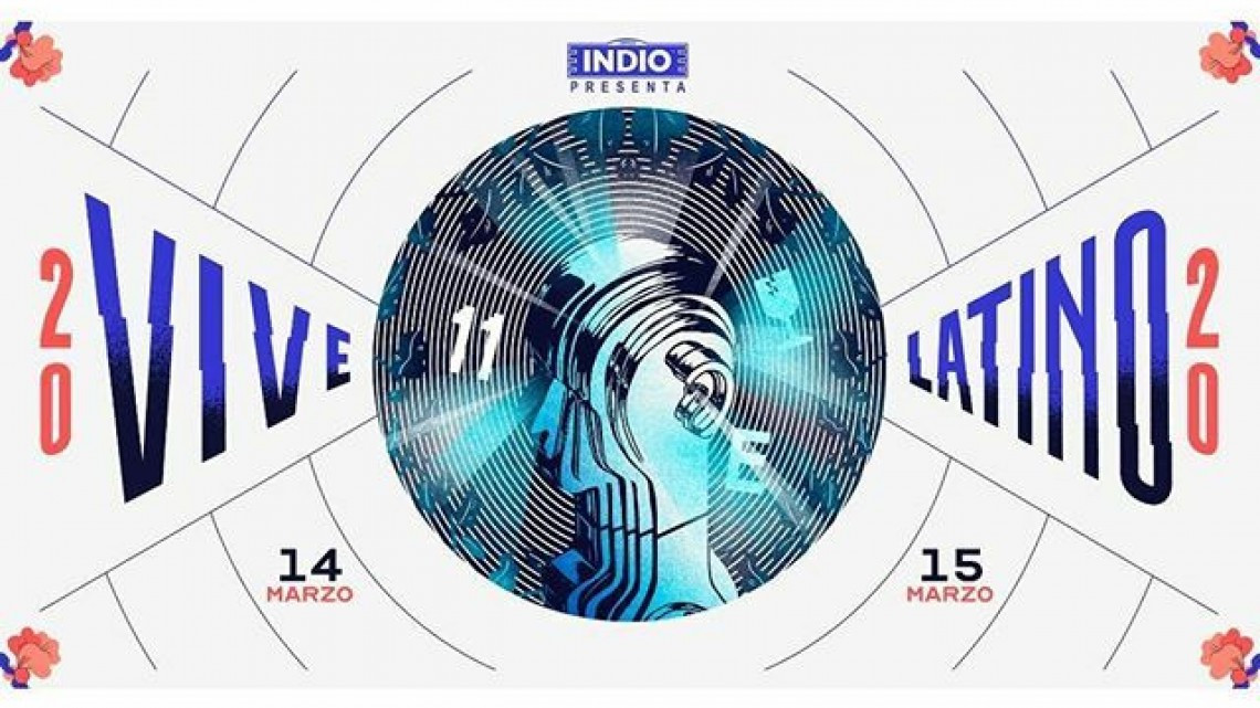 Esta será la alineación oficial para el Vive Latino 2020