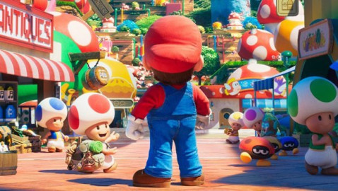 Revelan el teaser de “Super Mario Bros. Movie”