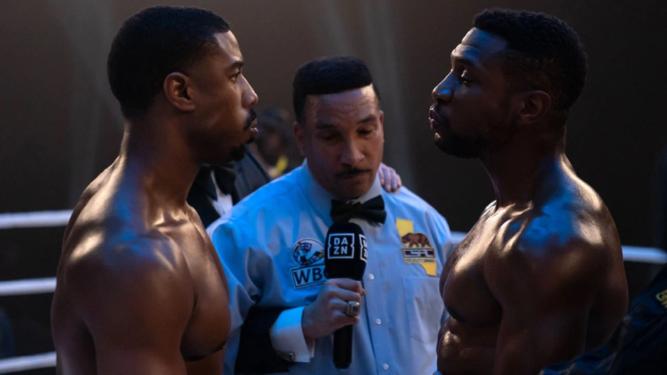 Michael B. Jordan se pone los guantes en el primer tráiler de Creed III