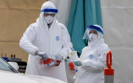 EU roza la barrera de los 200 mil fallecidos por COVID-19 