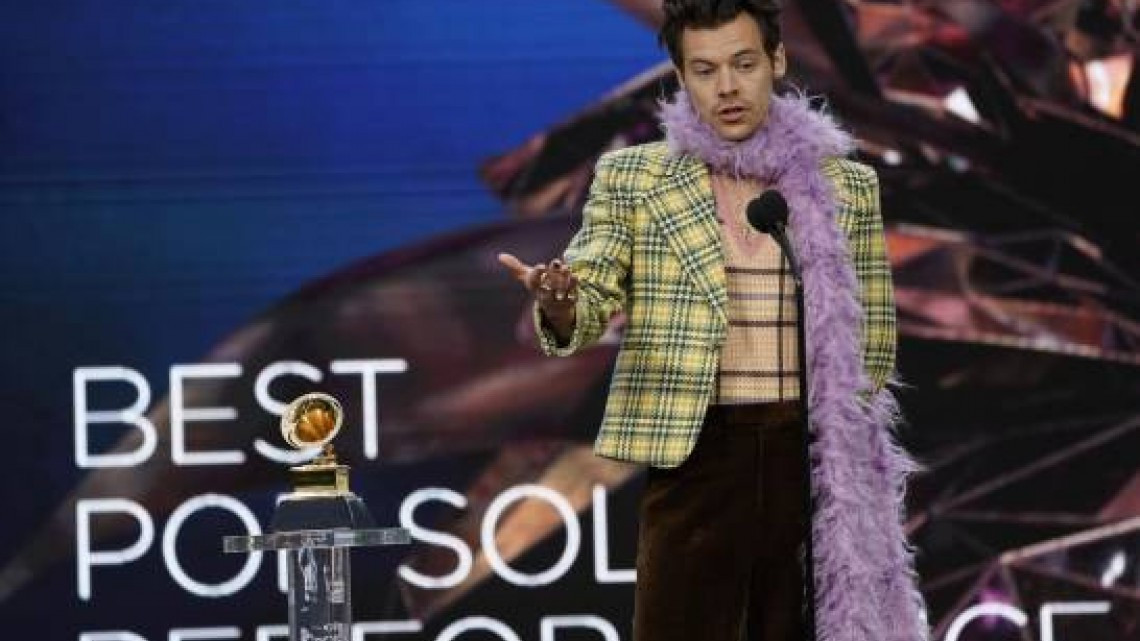 Lista de ganadores de los premios Grammy 