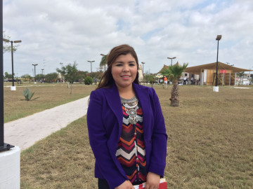 Todo listo para la entrega del llavero IMAJ