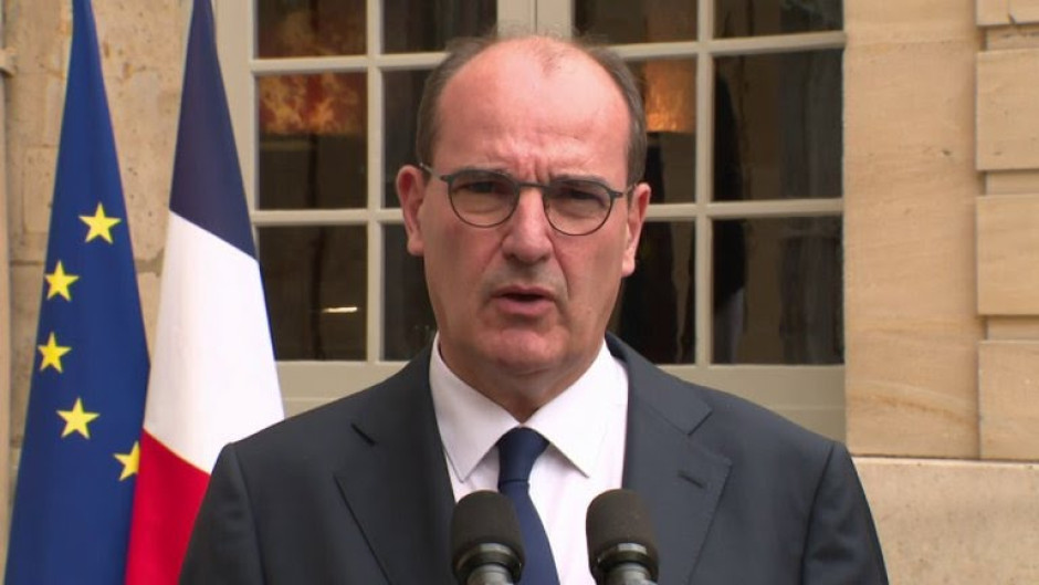 Francia impondrá toque de queda a partir del 15 de diciembre