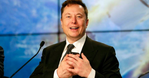 Elon Musk vendería todas sus propiedades para colonizar en Marte