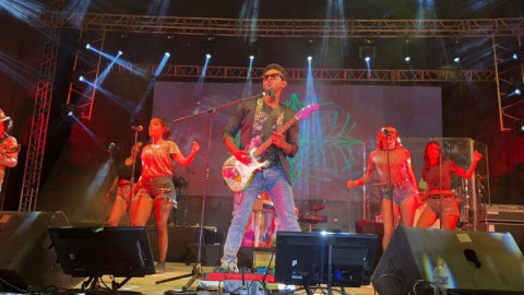 Presentan oficialmente el “Festival del Mar 2019” Irina Baeva designada Reyna del Mar