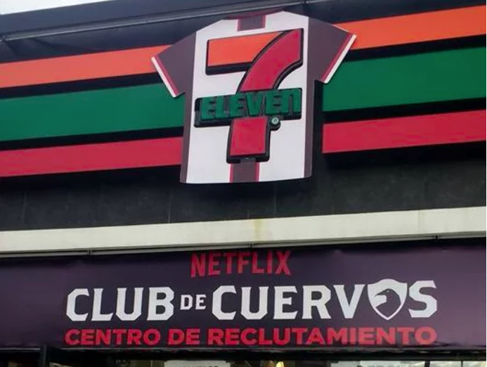 7-Eleven en Puebla recluta a nuevos C.N.S.N.T
