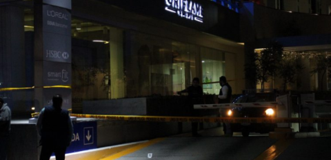 Balean a empleado del consulado de EU en Jalisco