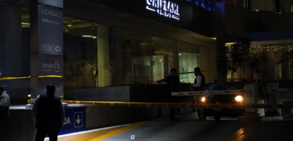 Balean a empleado del consulado de EU en Jalisco