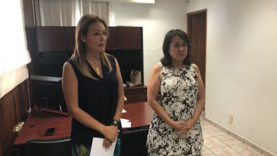 Martha Guevara de la Rosa llega a PROFECO