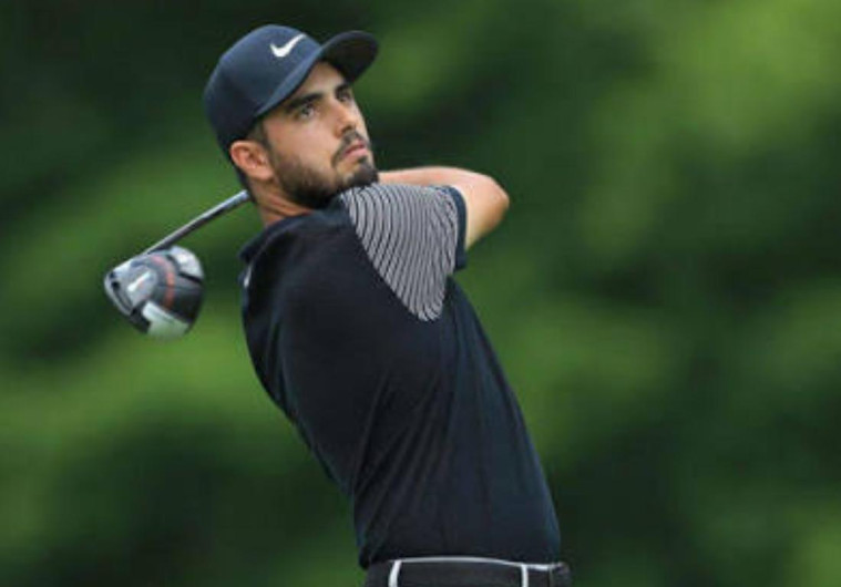 Recibirá Abraham Ancer la llave de la ciudad