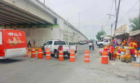 Activa Tránsito Operativo por Día de Muertos