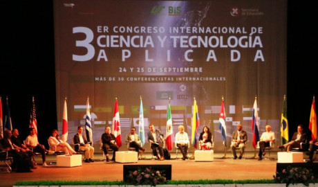 Nuevo Laredo sede internacional de la ciencia y la tecnología