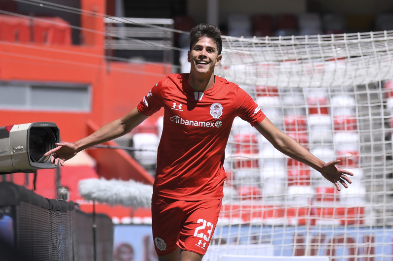 Un infierno para Cruz Azul frente al Toluca