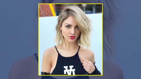 Eiza González realiza cambio de look