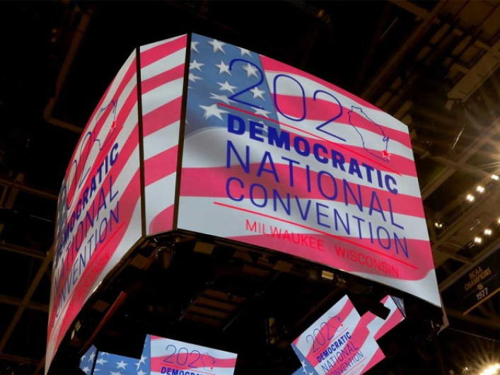 Milwaukee, la ciudad que conocerá al candidato demócrata presidencial de 2020