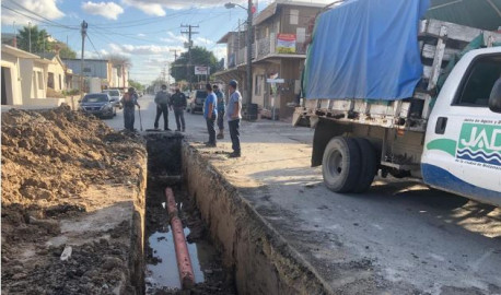 Asentamientos Irregulares Sobresaturan Red de Drenaje en la Ciudad: JAD