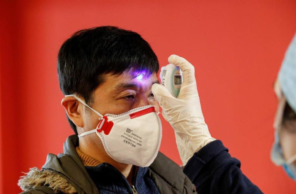 Paciente 1 en Italia dado de alta vuelve a dar positivo a COVID-19