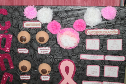 Estado fomenta cultura de prevención contra el cáncer