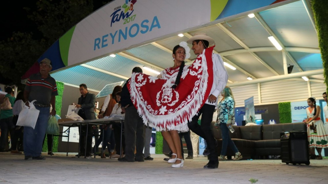Muestra Gobierno de Reynosa lo mejor de la ciudad