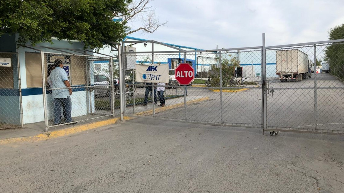 Obreros de AFX logran auto salarial y pago del bono 