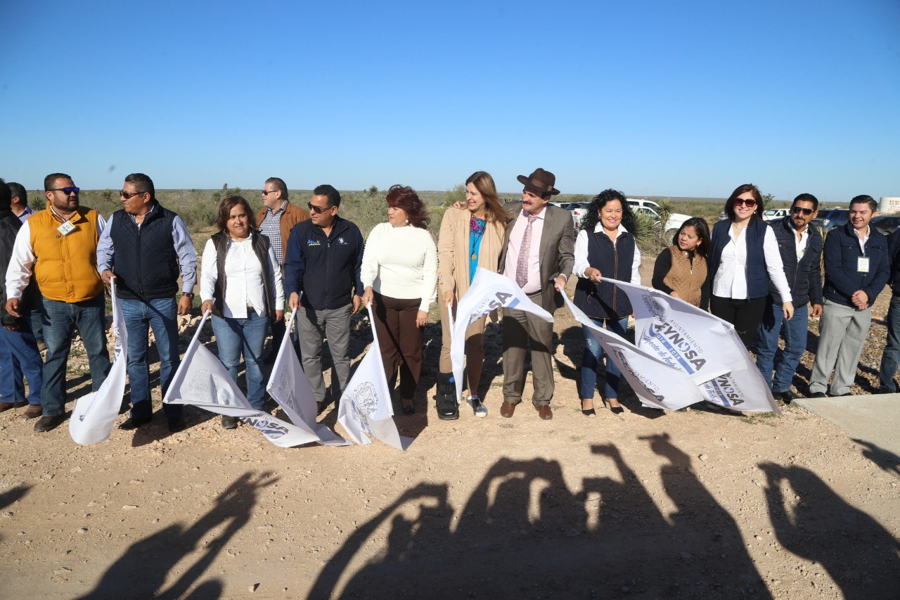 Reynosa continúa con solución a problemática ambiental