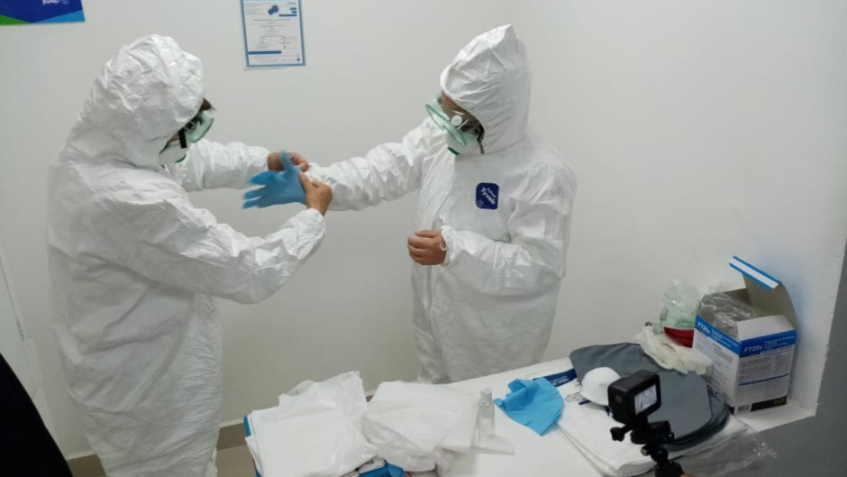 Pide Salud evitar pánico por coronavirus; no hay casos sospechosos ni confirmados en Tamaulipas