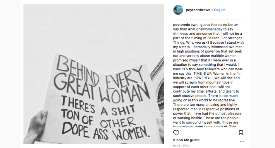 Acusan a directores de Stranger Things de maltratar personas durante grabaciones