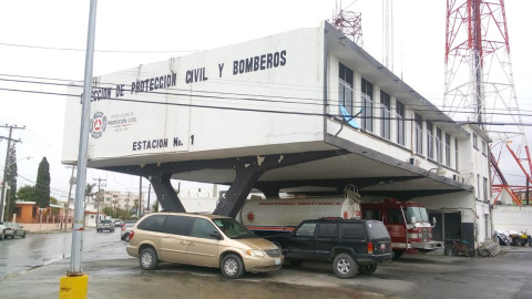 No habrá frente frio como tal, pero si lluvias el fin de semana en Matamoros: Pedro Astudillo