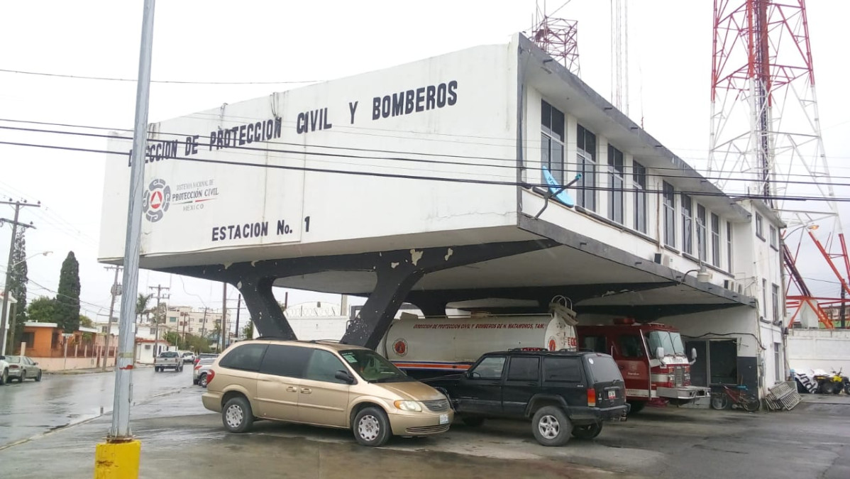 No habrá frente frio como tal, pero si lluvias el fin de semana en Matamoros: Pedro Astudillo