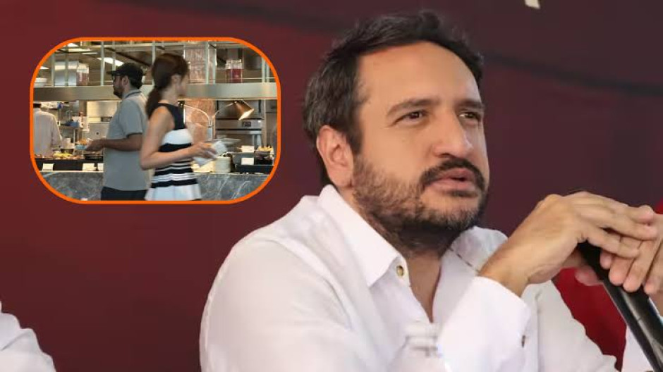 Andy López Beltrán responde a escándalo por sus vacaciones en Japón: “Mis adversarios mandaron espías”