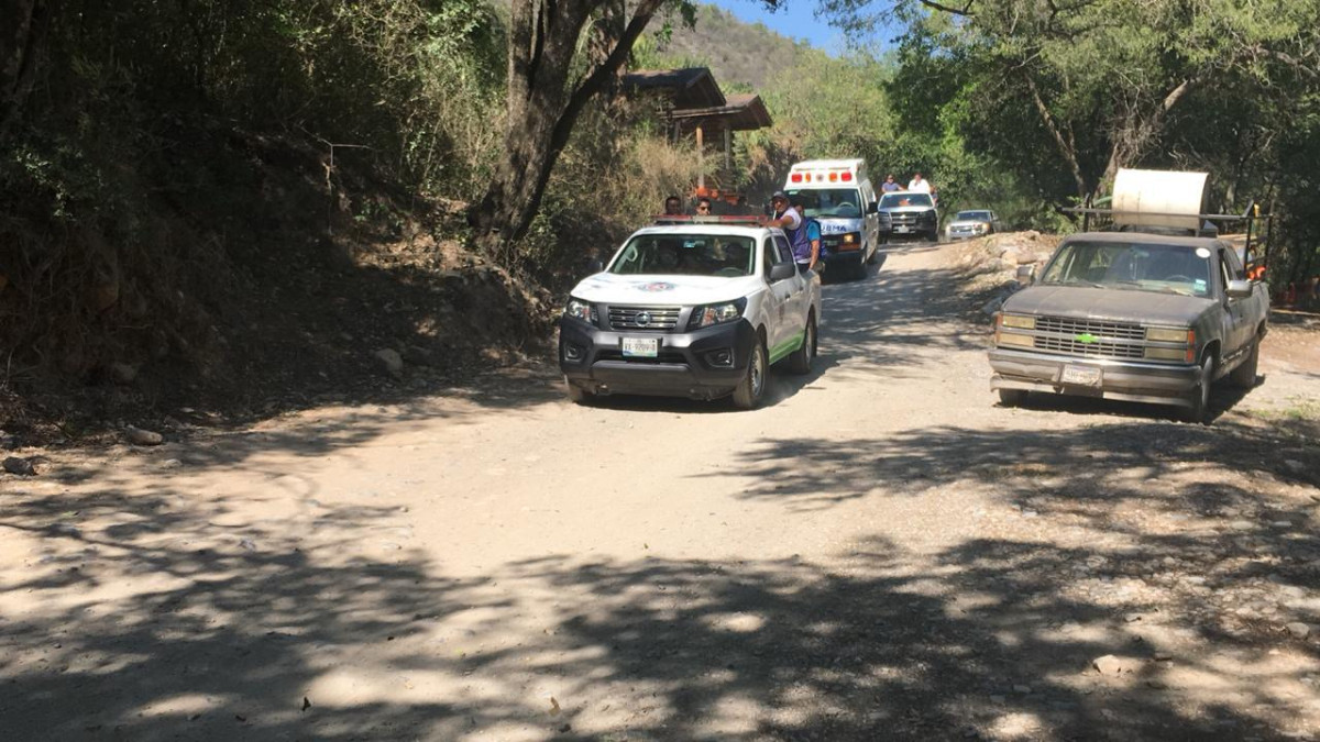 Sin vida es encontrado Don Julio tras 9 días desaparecido 