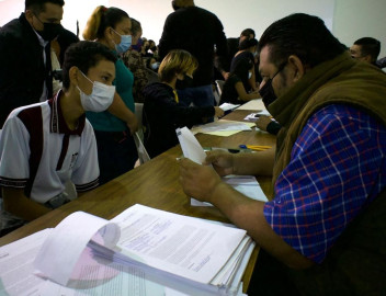 Incorporan a 30 mil estudiantes tamaulipecosa becas “Benito Juárez”