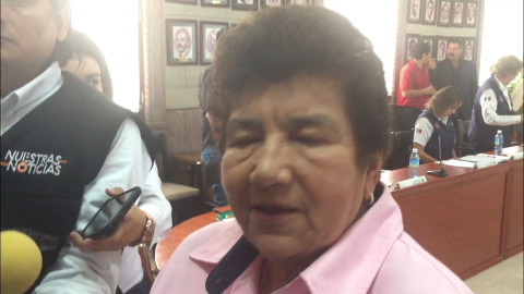 Recibe nuestras de apoyo Magdalena Peraza Guerra para reelección