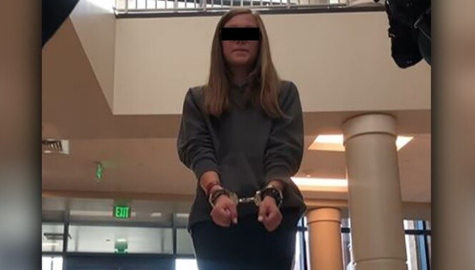 Esposan a estudiante de 16 años por no usar cubrebocas en escuela