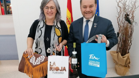 Cautivan destinos tamaulipecos en la FITUR 2020