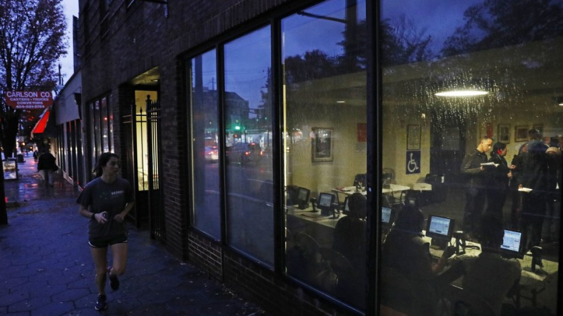 Hoy se realizan elecciones legislativas en EU