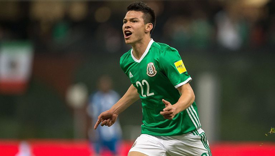 PSV logra acuerdo con Pachuca por Chucky Lozano 