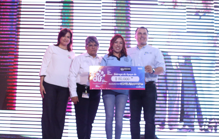 Continúa el apoyo a ONG´s