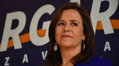 Margarita habla sobre su renuncia a la candidatura independiente