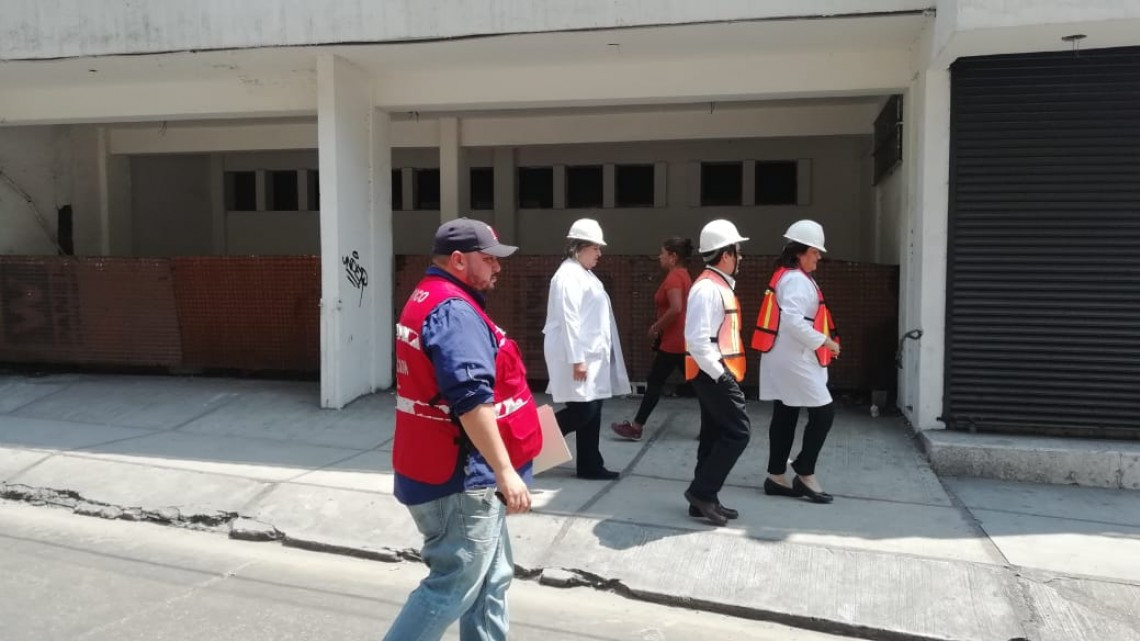 Pemex realiza exitosamente simulacros por sismo en 140 instalaciones del país   