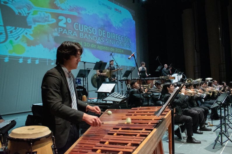 Refuerza Alcalde Carlos Peña Ortiz su compromiso con la cultura musical