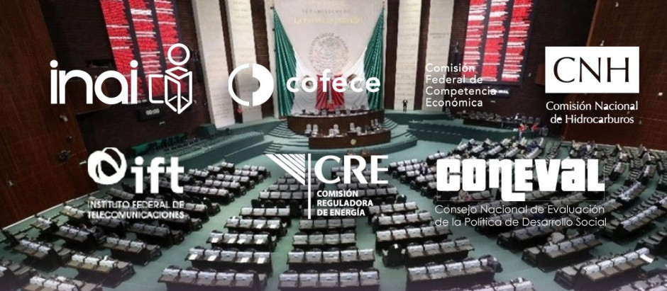 Diputados aprueban en lo particular la extinción de siete organismos autónomos: se turna al Senado 