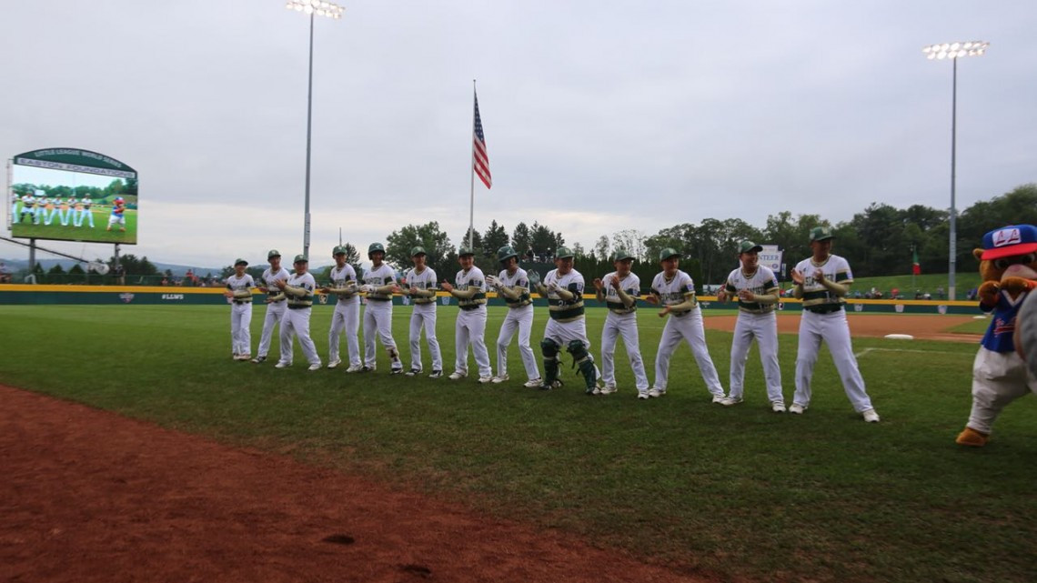 México cae en su segundo partido en Williamsport