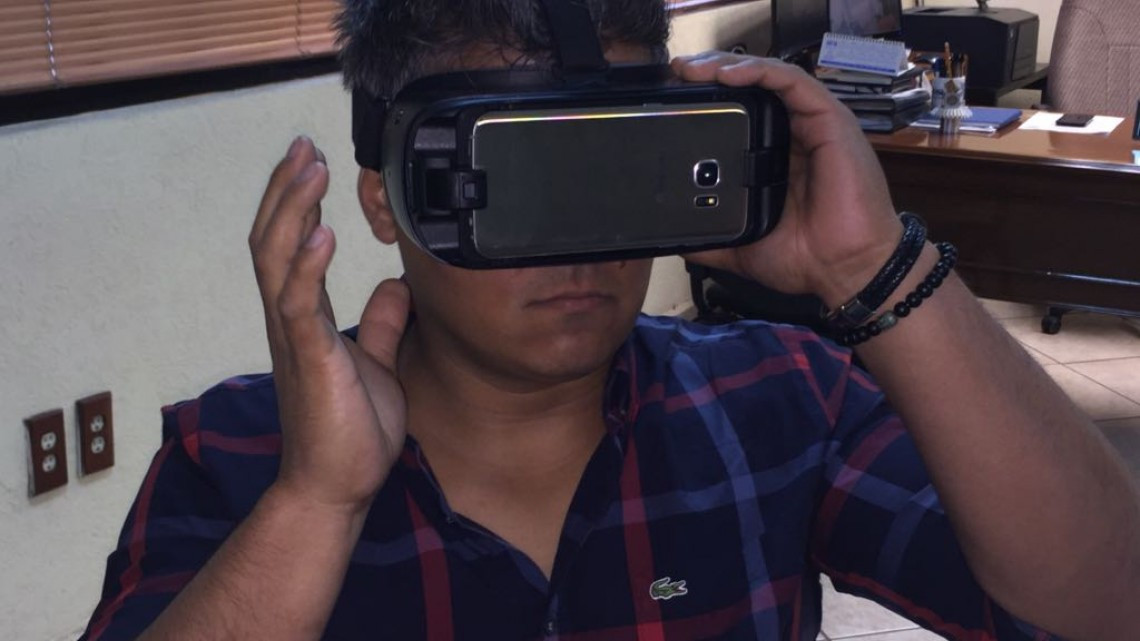 Escuela de nivel medio superior concursa con prototipo de clases virtuales, para combatir ausentismo